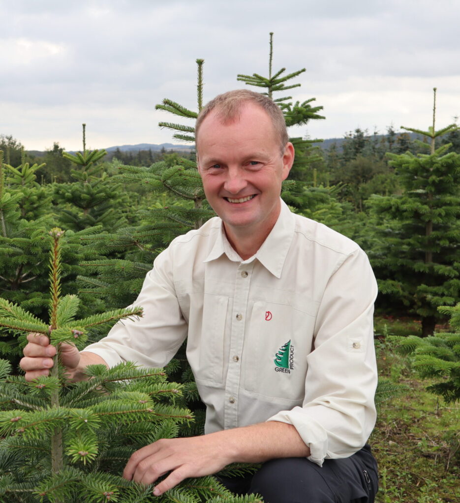 Henning Post - Direktør i Green Product